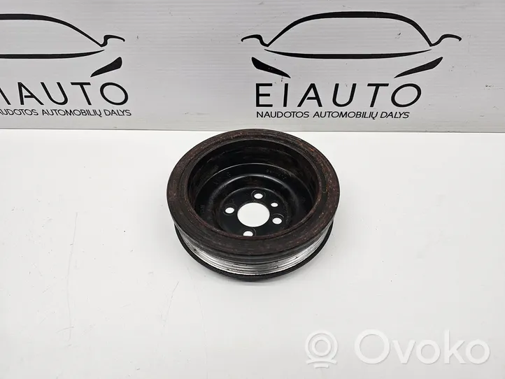 Audi Q5 SQ5 Crankshaft pulley 038105243M