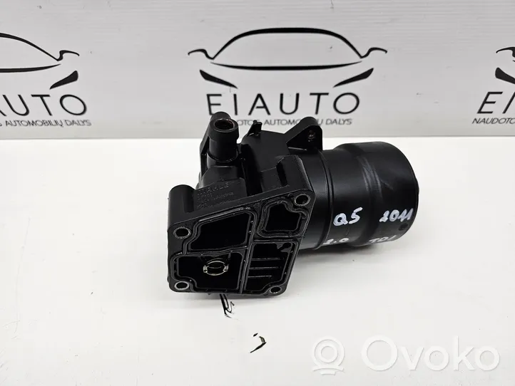 Audi Q5 SQ5 Support de filtre à huile 03L115389C