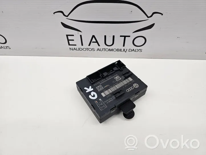 Audi Q5 SQ5 Unité de commande module de porte 8K0959795F