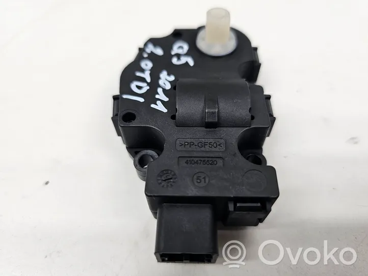 Audi Q5 SQ5 Motorino attuatore aria 412650750