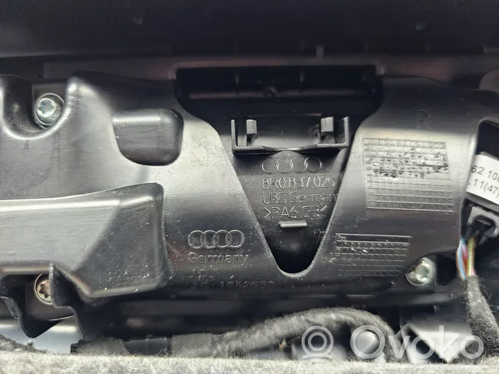 Audi Q5 SQ5 Revestimiento de puerta delantera 8R2867106