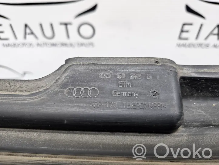 Audi Q5 SQ5 Support de radiateur sur cadre face avant 8R0805594B