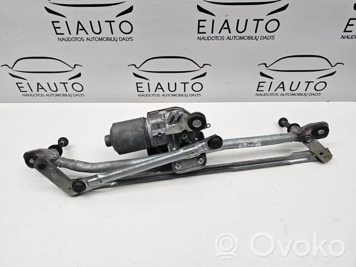 Audi Q5 SQ5 Front wiper linkage and motor 8R2955023D