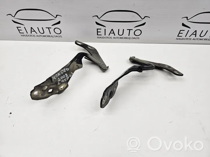 Ford Mondeo MK IV Cerniere del vano motore/cofano 7S7AA16800AF