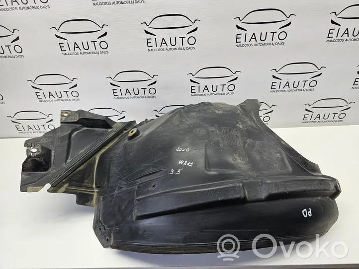 Mercedes-Benz E W212 Front wheel arch liner splash guards A2126903130