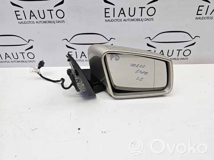 Mercedes-Benz E W212 Specchietto retrovisore elettrico portiera anteriore A2128100276