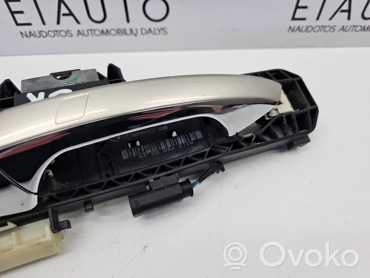 Mercedes-Benz E W212 Maniglia esterna per portiera posteriore A2127600334