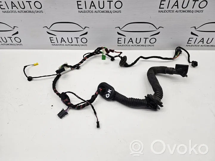 Mercedes-Benz E W212 Rear door wiring loom 2125407505