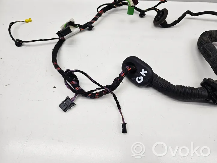 Mercedes-Benz E W212 Rear door wiring loom 2125407505