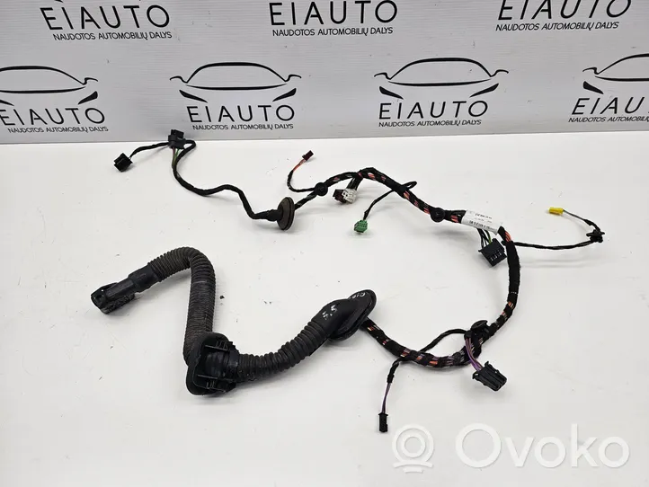 Mercedes-Benz E W212 Rear door wiring loom 2125407505