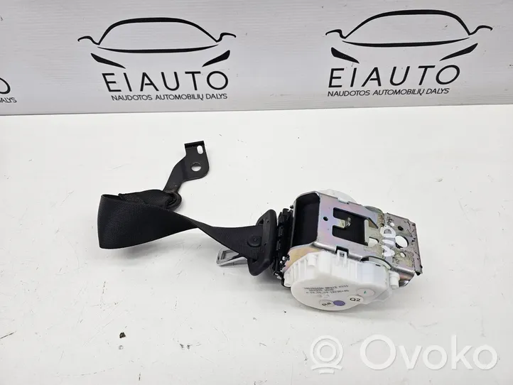 Mercedes-Benz E W212 Sicherheitsgurt hinten Mitte 34028269A