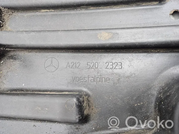 Mercedes-Benz E W212 Bamperio dugno apsauga A2125202323