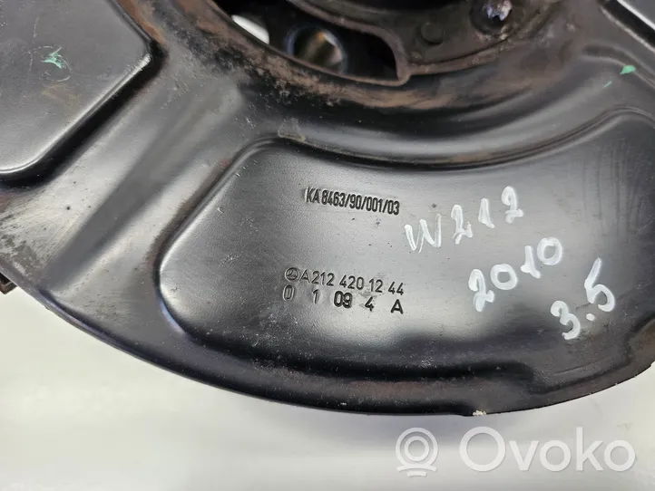Mercedes-Benz E W212 Moyeu de roue avant 21224