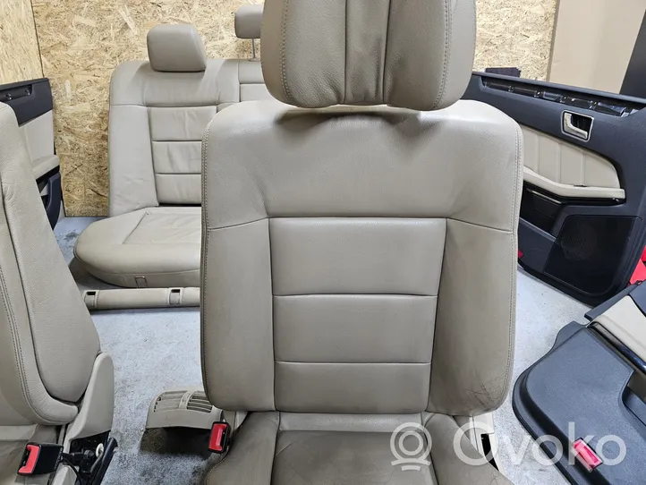 Mercedes-Benz E W212 Kit intérieur 