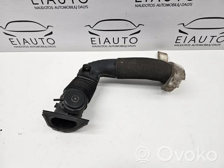 Audi A6 S6 C6 4F Parte del condotto di aspirazione dell'aria 4F0129630