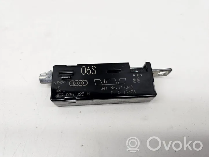 Audi A6 S6 C6 4F Amplificateur d'antenne 4F9035225H