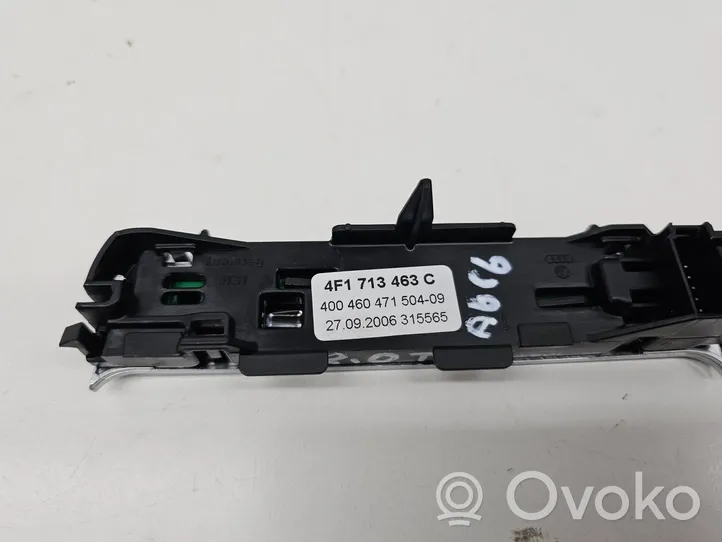 Audi A6 S6 C6 4F Sygnalizator zmiany biegów 4F1713463C