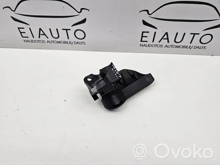 Audi A6 S6 C6 4F Poignée, déverrouillage du capot moteur 4F1823633B