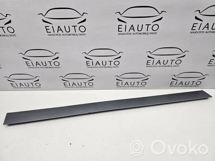 Audi A6 S6 C6 4F Front door trim (molding) SK26134