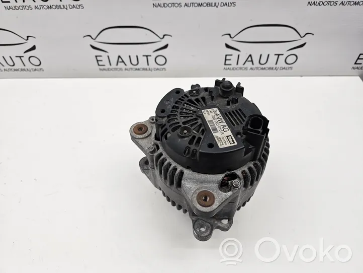 Audi A6 S6 C6 4F Generaattori/laturi 03G903016A