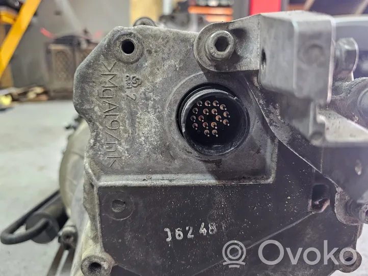 Audi A6 S6 C6 4F Automatic gearbox JZJ