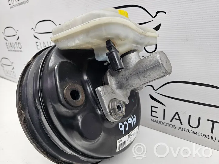 Audi A6 S6 C6 4F Brake booster 4F0612105G