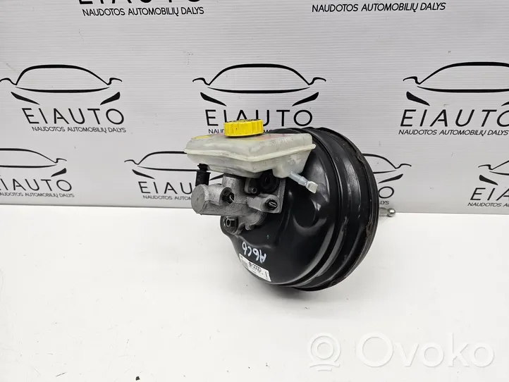 Audi A6 S6 C6 4F Brake booster 4F0612105G