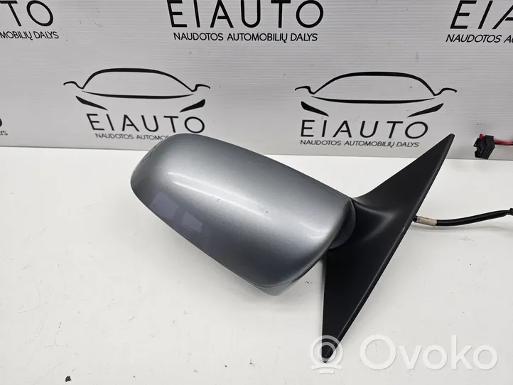 Audi A6 S6 C6 4F Specchietto retrovisore elettrico portiera anteriore 010754