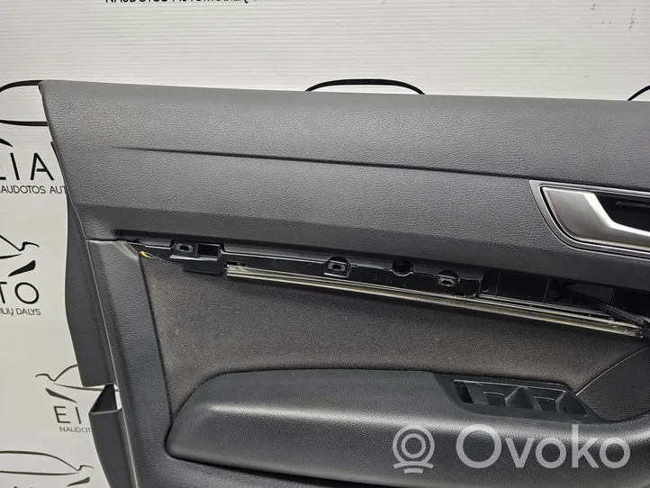 Audi A6 S6 C6 4F Front door card panel trim 4F1867105A