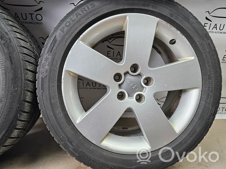 Audi A6 S6 C6 4F R17 alloy rim 