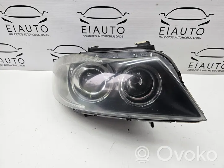 BMW 3 E90 E91 Lampa przednia 6942738