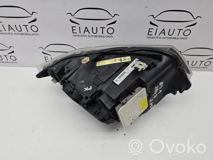 BMW 3 E90 E91 Phare frontale 6942739