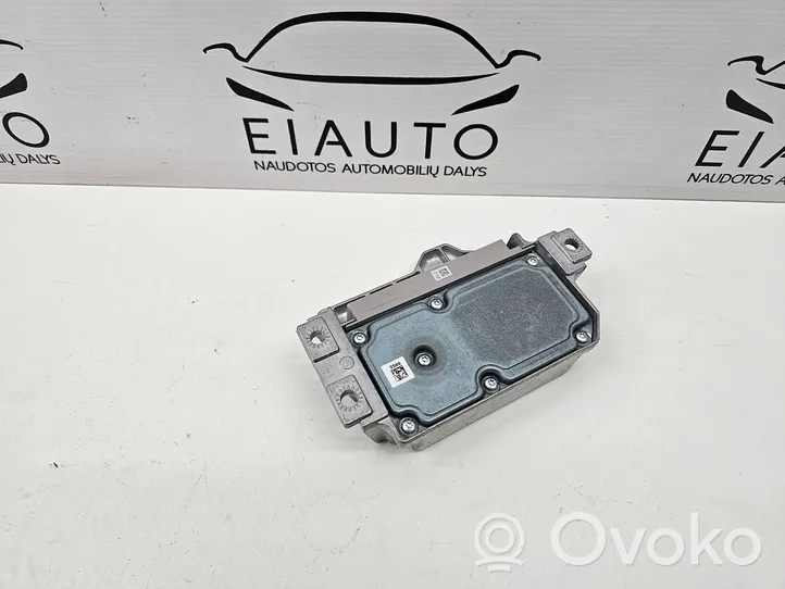 BMW 3 E90 E91 Module de contrôle airbag 9166057