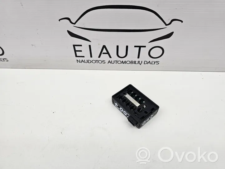 BMW 3 E90 E91 Regensensor 9124112