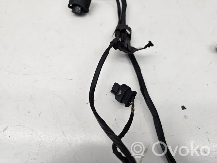 BMW 3 E90 E91 Parking sensor (PDC) wiring loom 672597