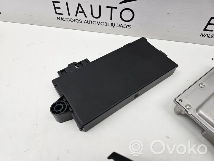 BMW 3 E90 E91 Kit calculateur ECU et verrouillage 7800727