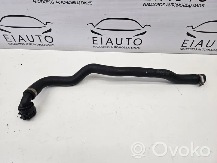 BMW 3 E90 E91 Tubo flessibile del liquido di raffreddamento del motore 9127403