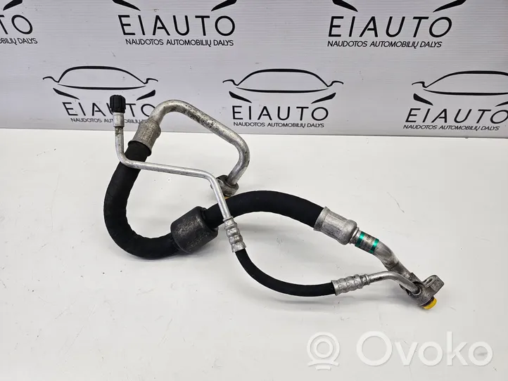 BMW 3 E90 E91 Air conditioning (A/C) pipe/hose 9168365