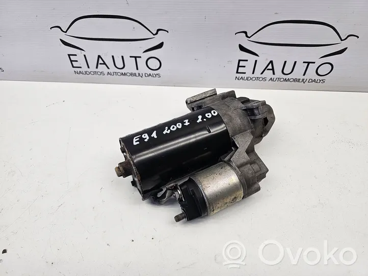 BMW 3 E90 E91 Motorino d’avviamento 7798006