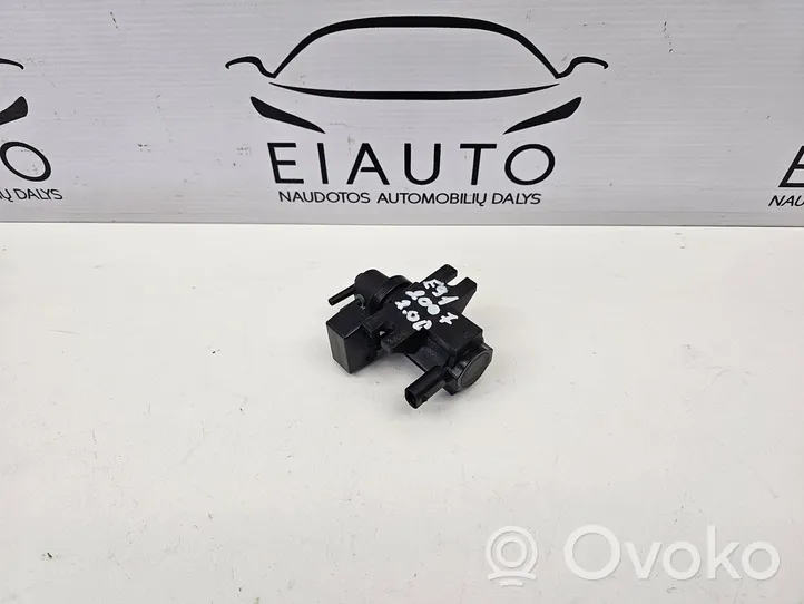 BMW 3 E90 E91 Solenoidinis vožtuvas 7805391