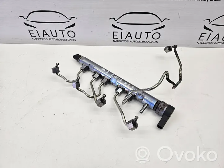 BMW 3 E90 E91 Fuel main line pipe 0445214183