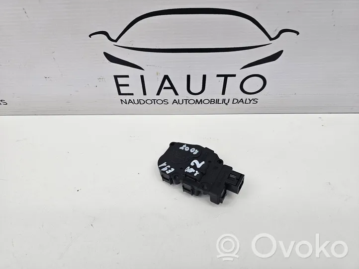 BMW 3 E90 E91 Tuloilmaventtiilin käyttömoottori 1139300711