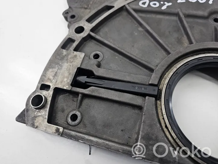 BMW 3 E90 E91 Timing chain cover 7797488