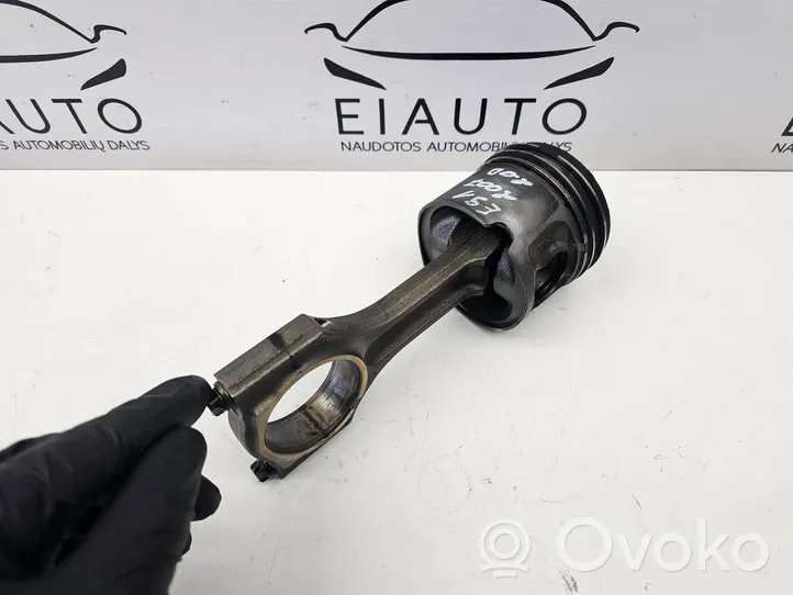 BMW 3 E90 E91 Piston with connecting rod 084088