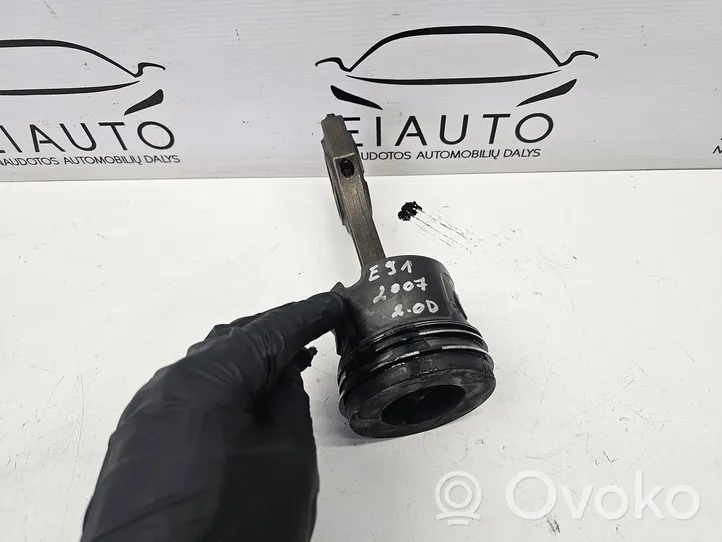 BMW 3 E90 E91 Piston avec bielle 084088