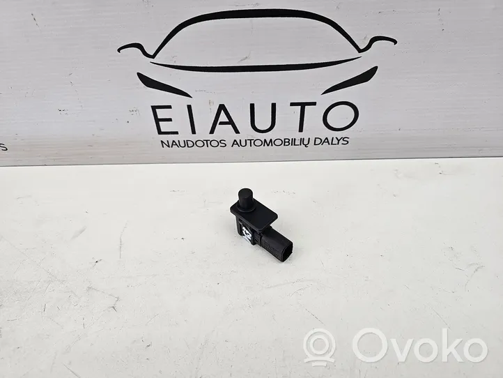 BMW 3 E90 E91 Capot interrupteur d'alarme 9119052