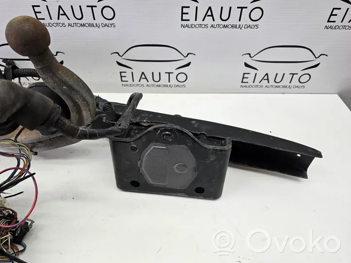 BMW 3 E90 E91 Tow bar set 9167198