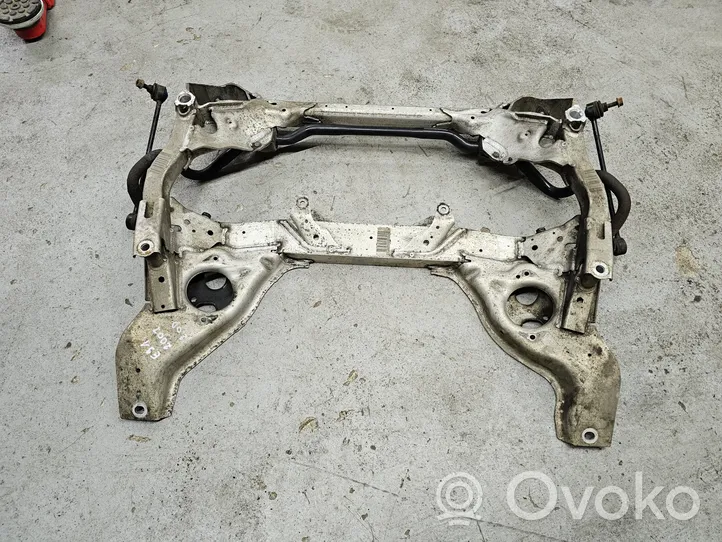 BMW 3 E90 E91 Sottotelaio anteriore 2121644