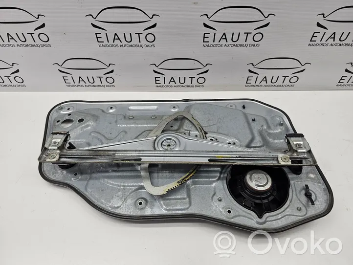 Volvo V50 Front window lifting mechanism without motor 8679081