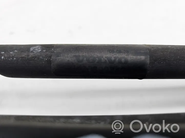 Volvo V50 Mechanizm i silniczek wycieraczek szyby przedniej / czołowej 3397020756